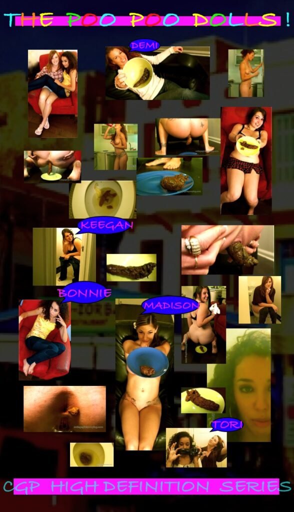 POO POO DOLLS HD